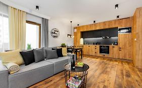 Apartamenty Black&White - Apartament Loft Style